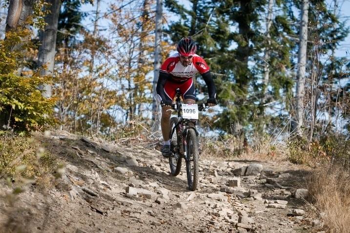 Pure MTB w Beskidach !