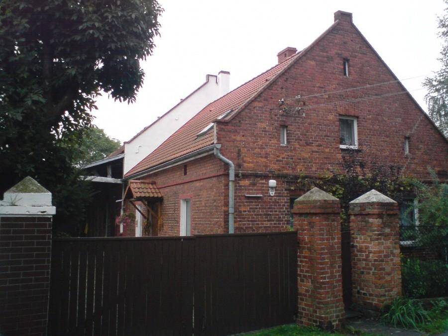 Dom Kargula w Dobrzykowicach