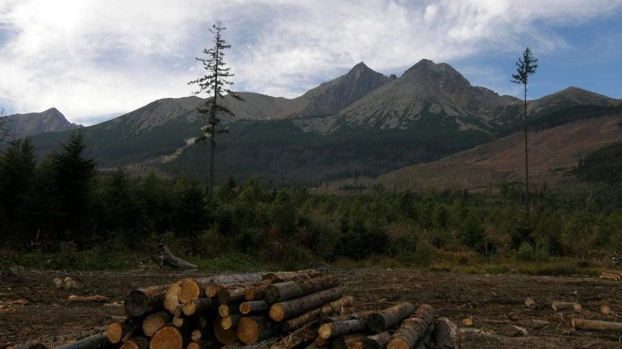 Słowackie Tatry również są piękne !