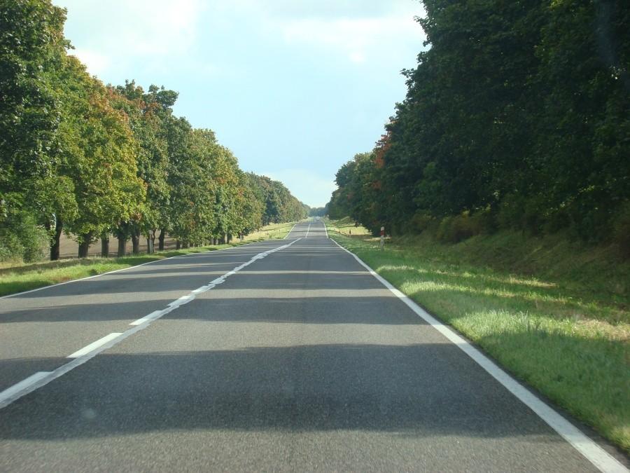 Żuławy Wkoło .Dzień pierwszy - dojazd do Tczewa 2