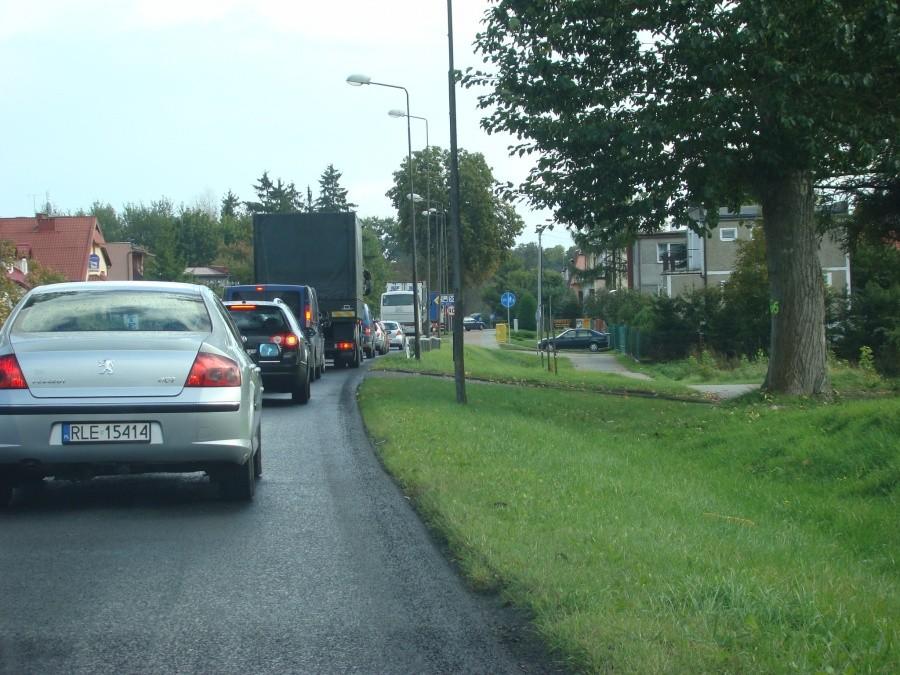 Żuławy Wkoło .Dzień pierwszy - dojazd do Tczewa 7