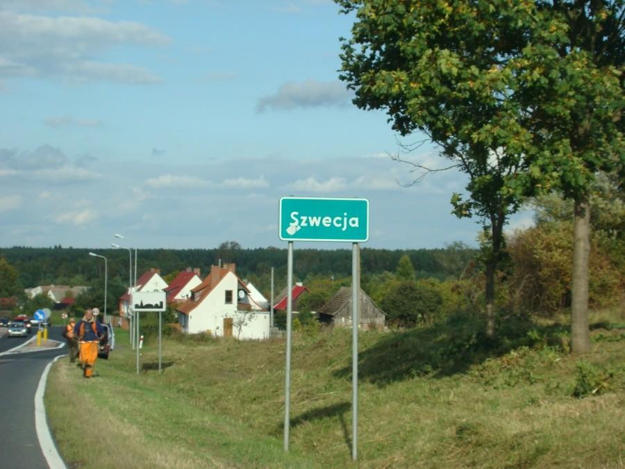 Żuławy Wkoło .Dzień pierwszy - dojazd do Tczewa 9