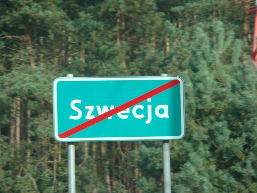 Żuławy Wkoło .Dzień pierwszy - dojazd do Tczewa 11
