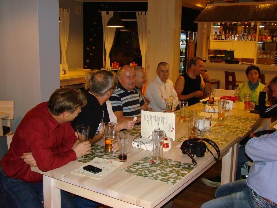 Żuławy Wkoło .Dzień pierwszy - dojazd do Tczewa 29