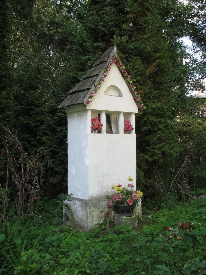 Kapliczka na Szyji