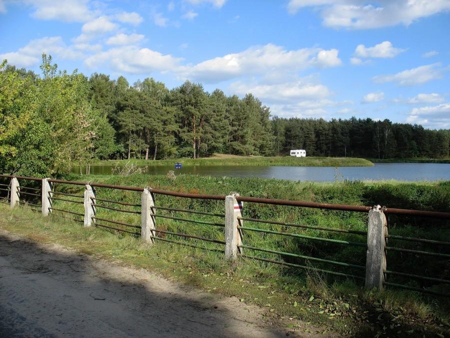 Patoki - most na Chojnatce