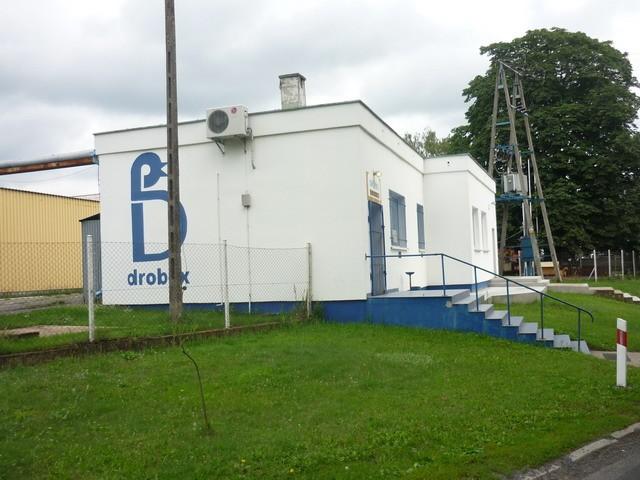 Jedna z firm działających na terenie BPP