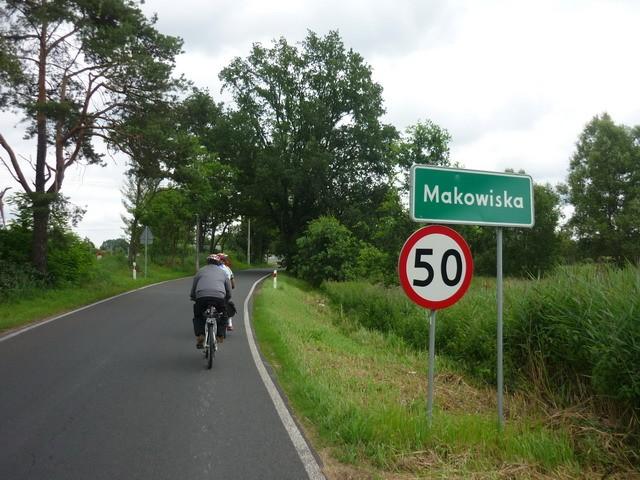 Tędy jeszcze nie jechałem