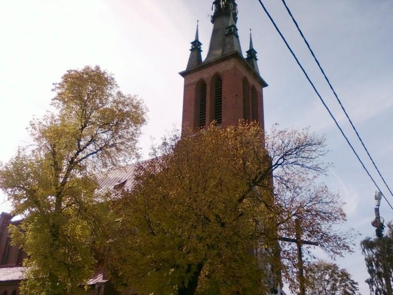 Kościół w Kurowicach