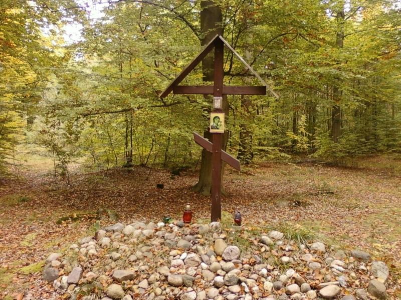 Grób poległych
