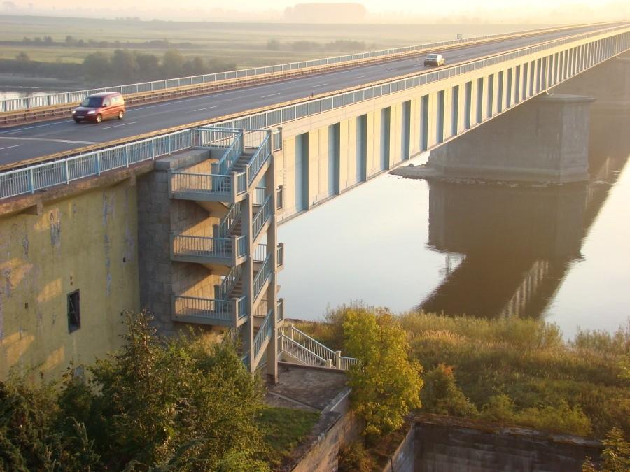 Żuławy Wkoło . Dzień drugi - MARATON 2