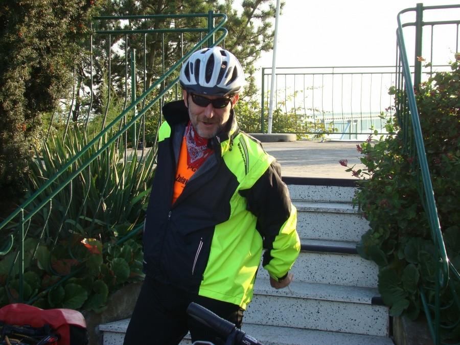 Żuławy Wkoło . Dzień drugi - MARATON 4