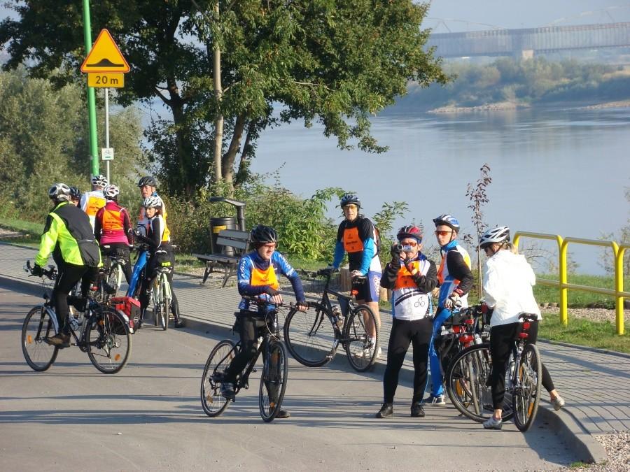 Żuławy Wkoło . Dzień drugi - MARATON 12