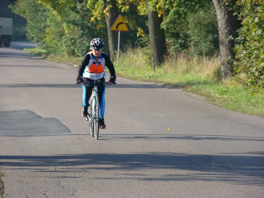 Żuławy Wkoło . Dzień drugi - MARATON 26