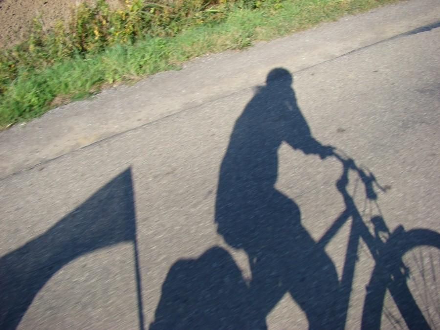 Żuławy Wkoło . Dzień drugi - MARATON 36