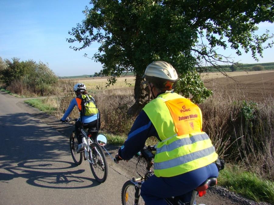 Żuławy Wkoło . Dzień drugi - MARATON 37