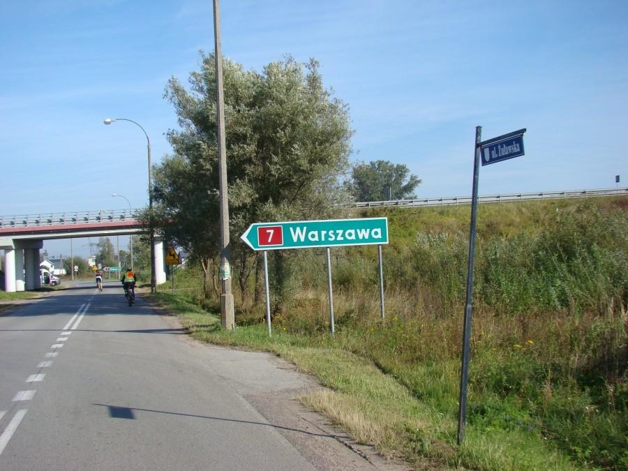 Żuławy Wkoło . Dzień drugi - MARATON 38