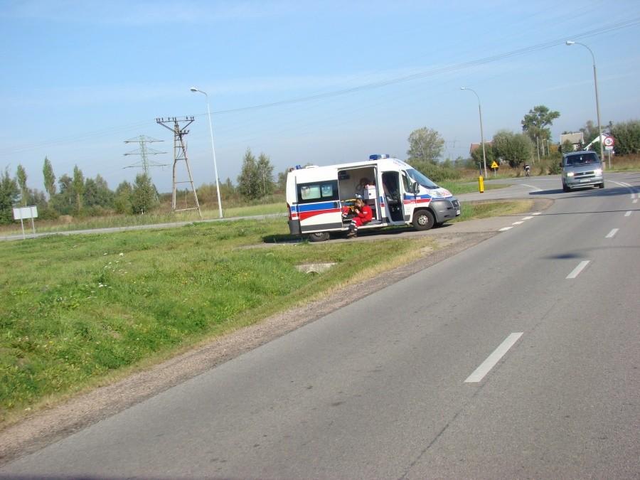 Żuławy Wkoło . Dzień drugi - MARATON 39