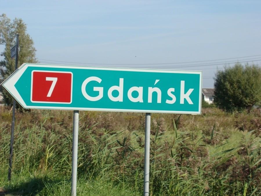 Żuławy Wkoło . Dzień drugi - MARATON 40