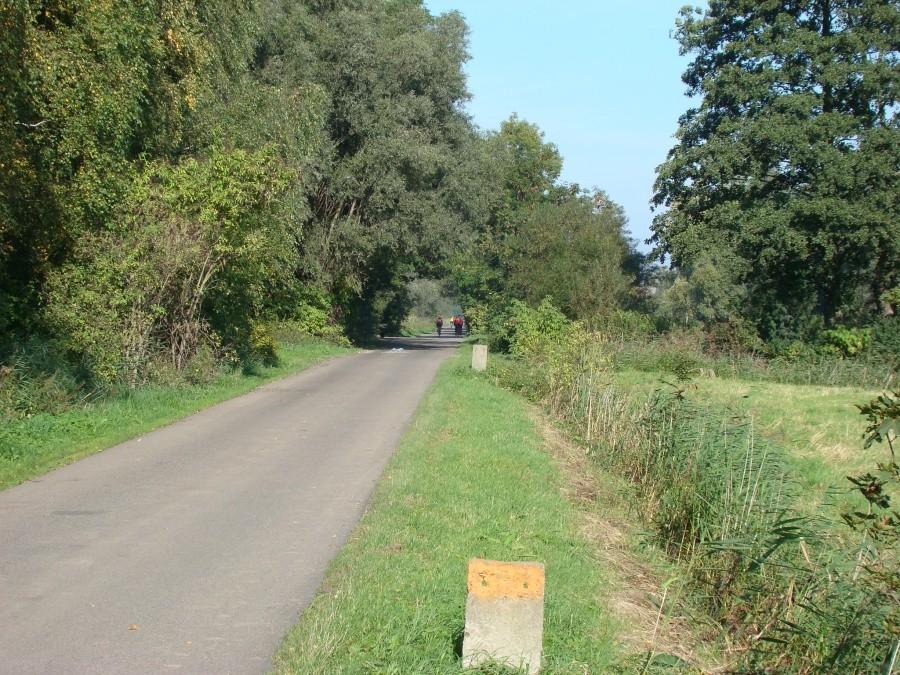 Żuławy Wkoło . Dzień drugi - MARATON 44