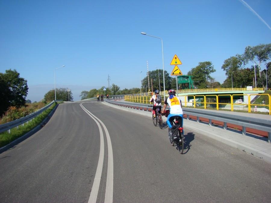Żuławy Wkoło . Dzień drugi - MARATON 51