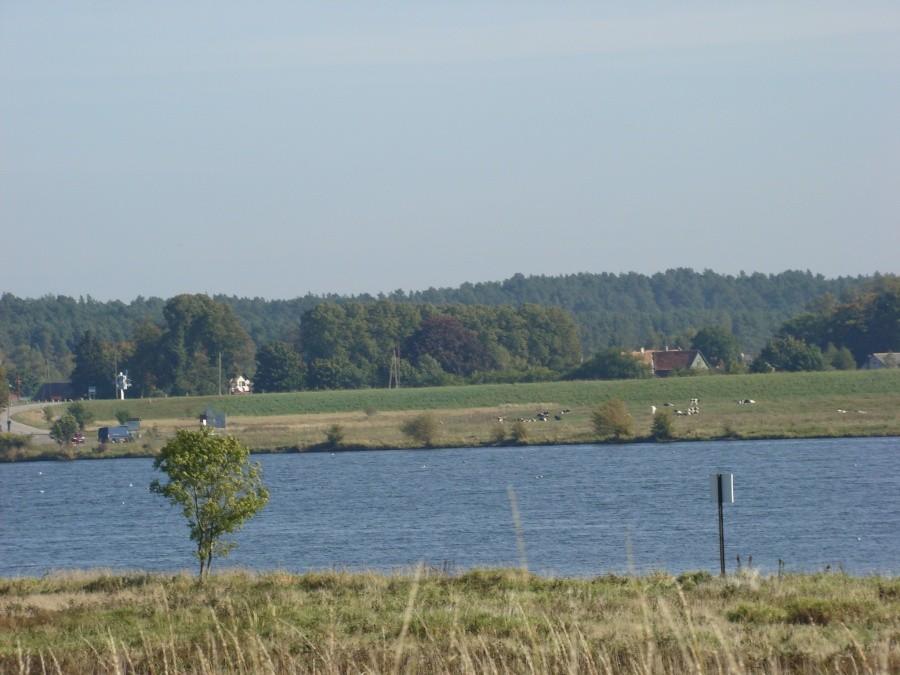 Żuławy Wkoło . Dzień drugi - MARATON 53
