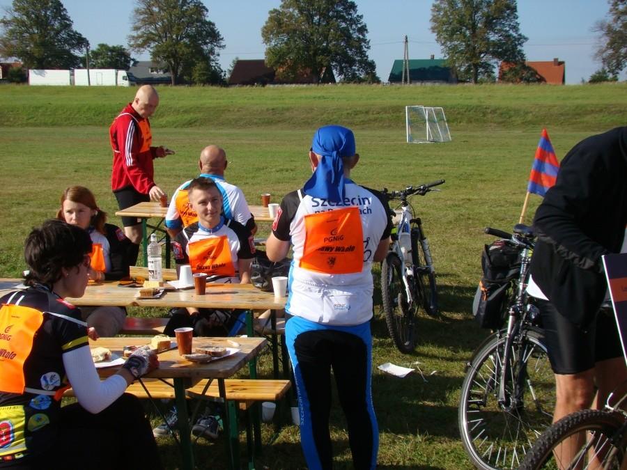 Żuławy Wkoło . Dzień drugi - MARATON 59
