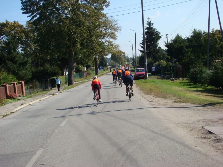 Żuławy Wkoło . Dzień drugi - MARATON 67
