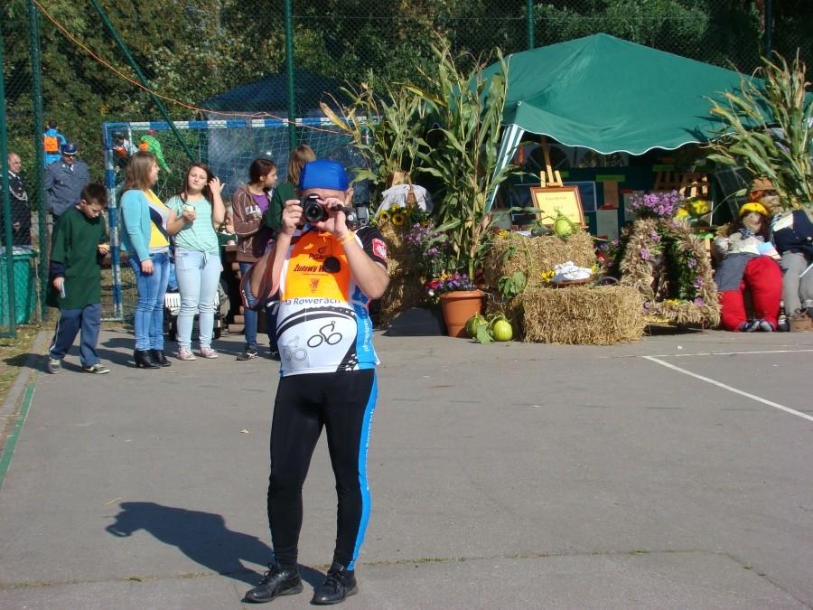 Żuławy Wkoło . Dzień drugi - MARATON 73