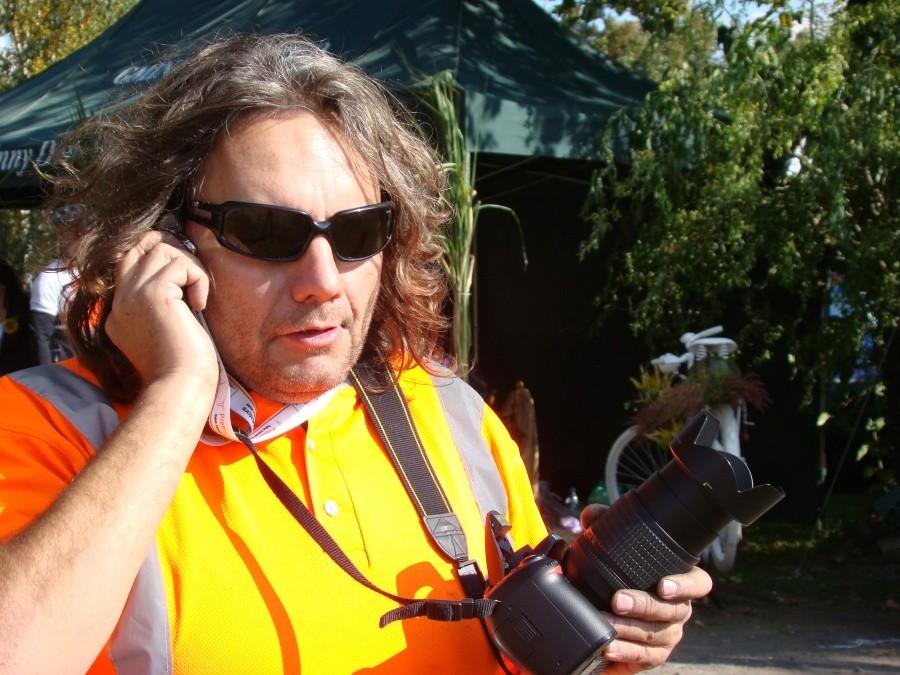 Żuławy Wkoło . Dzień drugi - MARATON 74