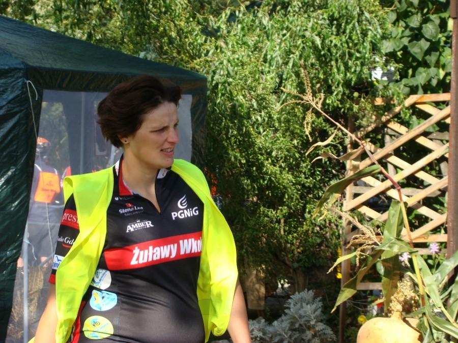 Żuławy Wkoło . Dzień drugi - MARATON 75