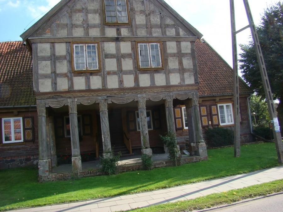 Żuławy Wkoło . Dzień drugi - MARATON 79