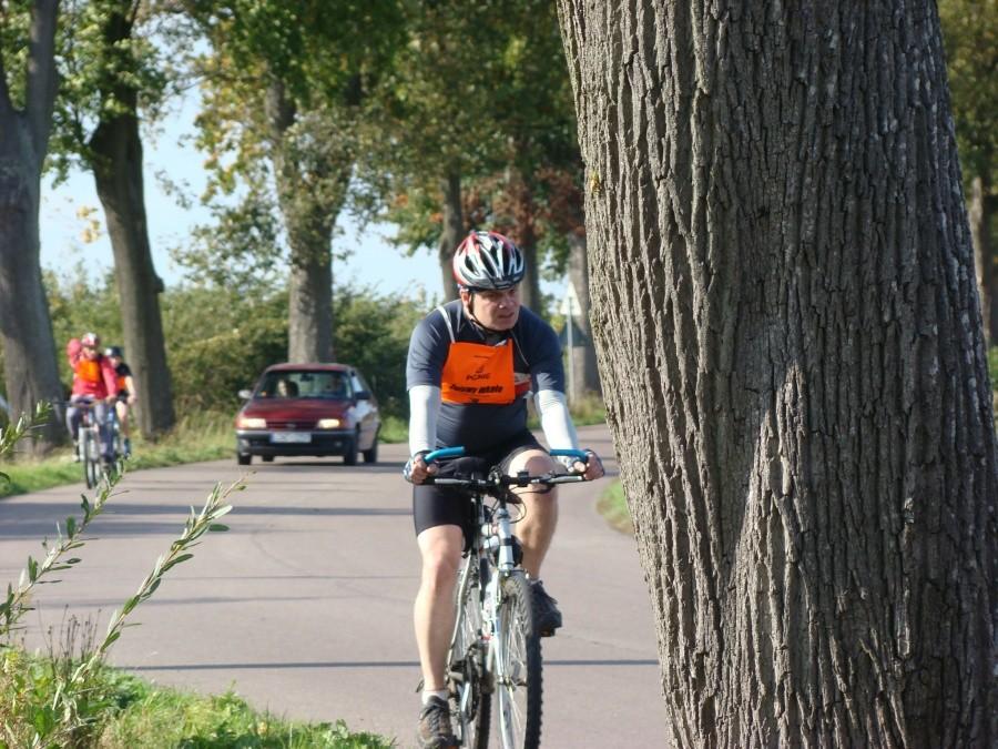 Żuławy Wkoło . Dzień drugi - MARATON 83