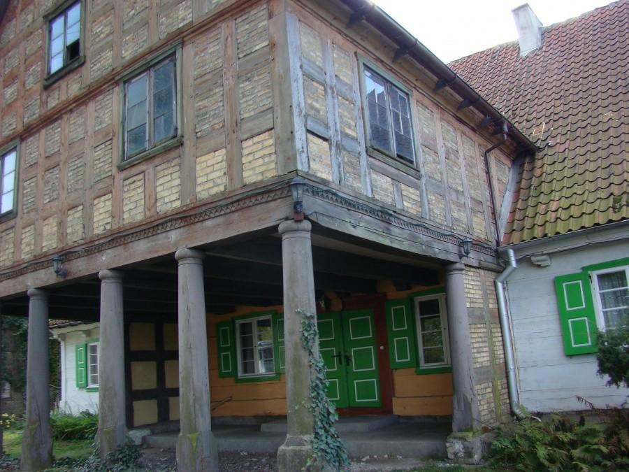 Żuławy Wkoło . Dzień drugi - MARATON 86