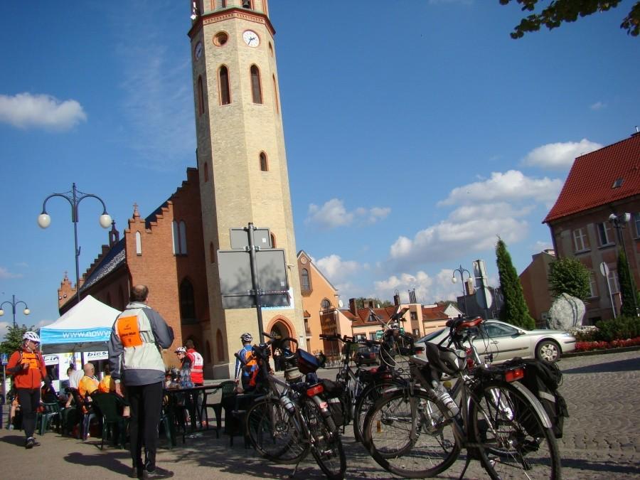 Żuławy Wkoło . Dzień drugi - MARATON 90