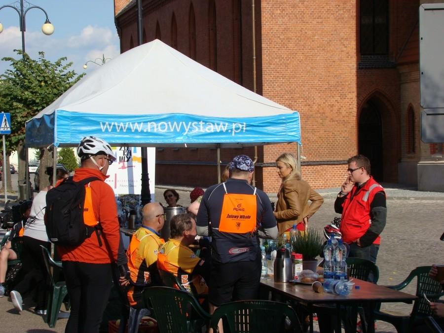 Żuławy Wkoło . Dzień drugi - MARATON 91