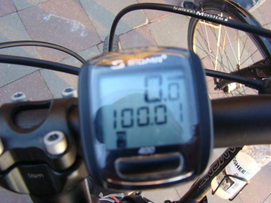 Żuławy Wkoło . Dzień drugi - MARATON 103