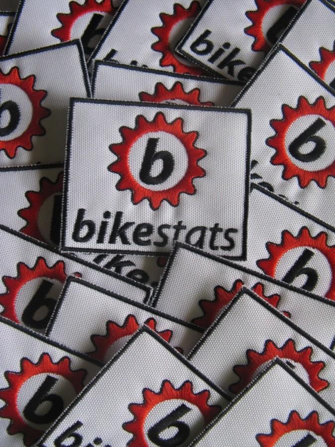 Naszywki bikestats