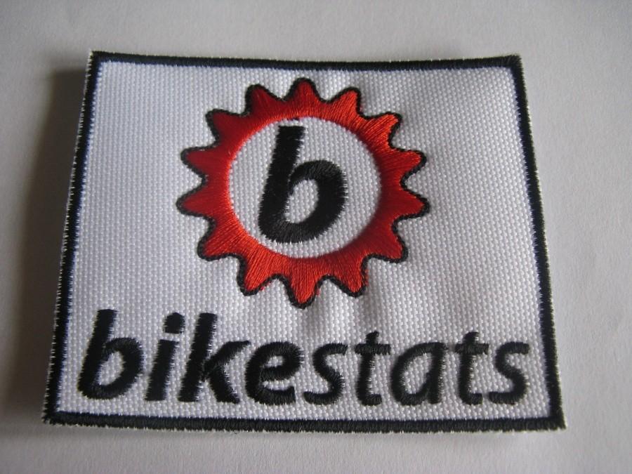 Naszywka bikestats