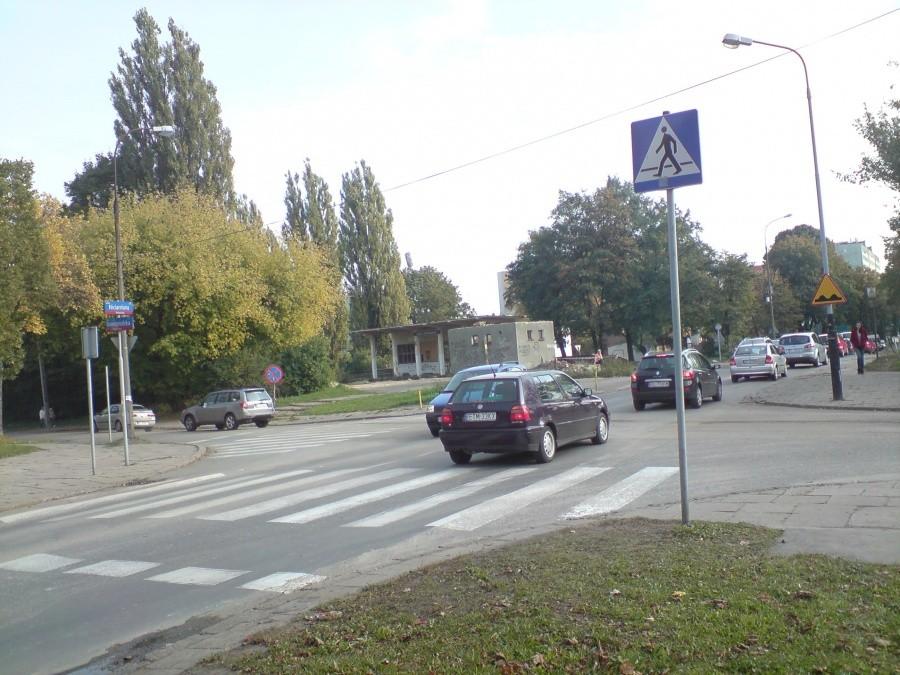 łódź, ul. Niciarniana