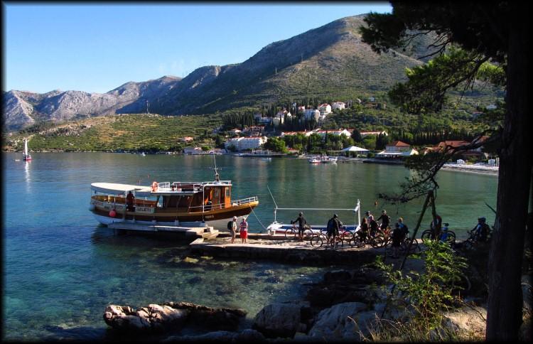 Rowerem po Adriatyku