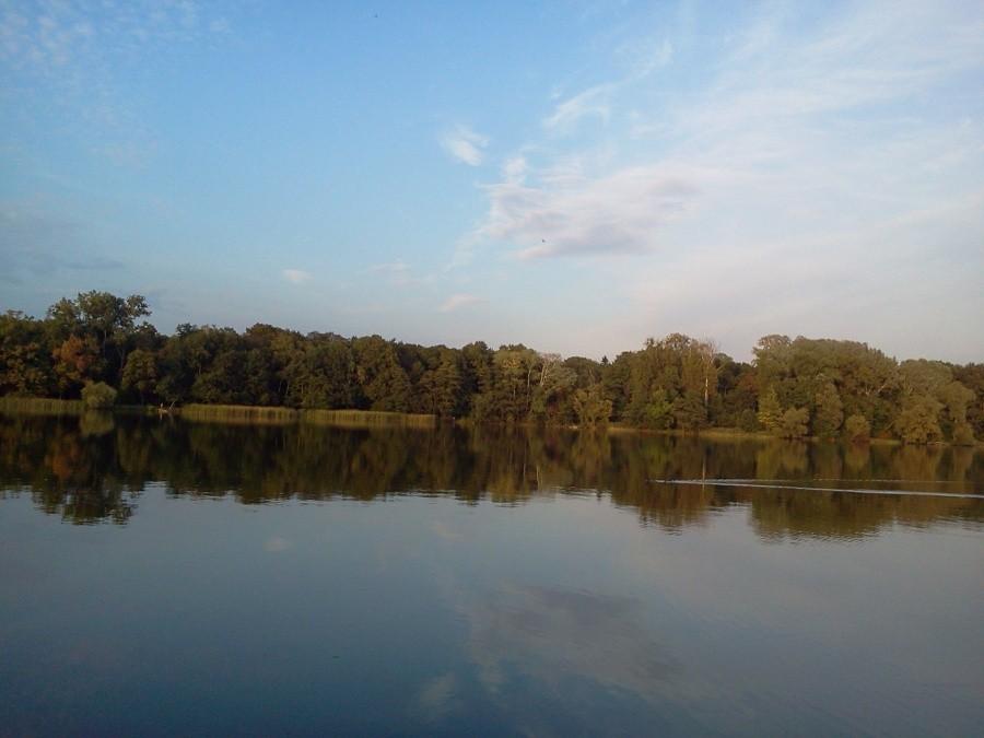 Jezioro Rusałka