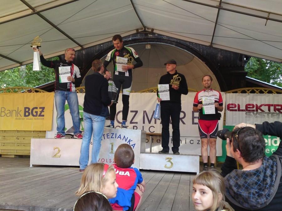 MTB Wolsztyn 2012