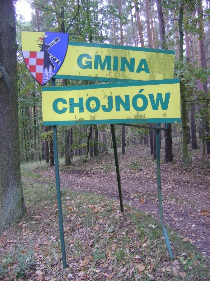Gmina Chojnów zaliczona.