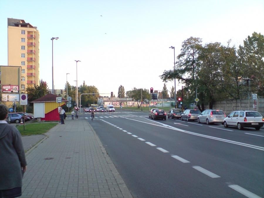 łódź Kasprzaka