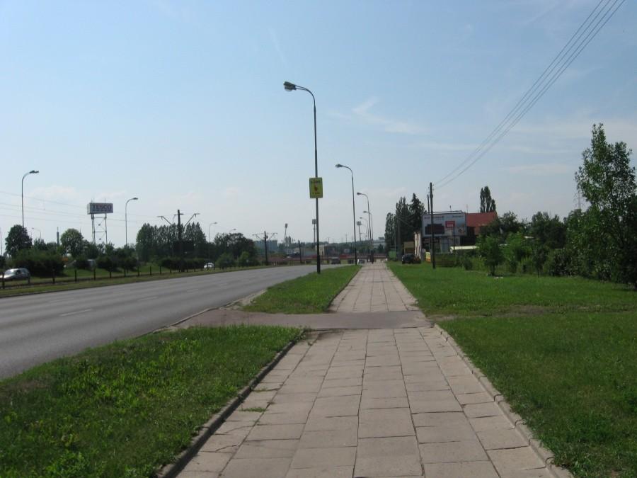 Rokicińska w Łodzi