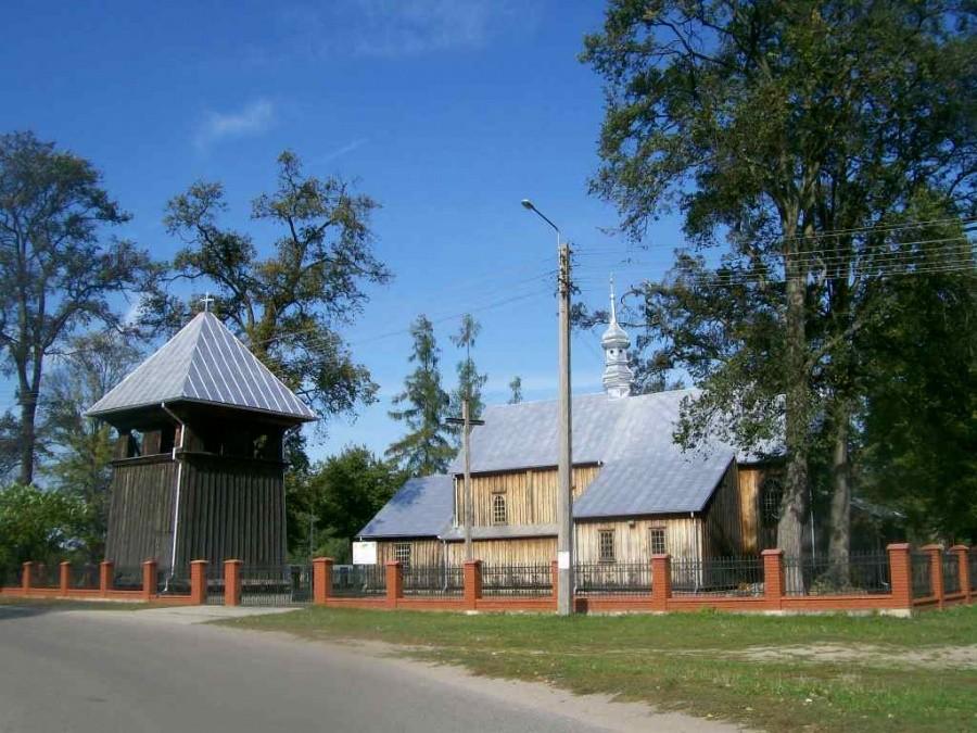 Kościół w Bukównie