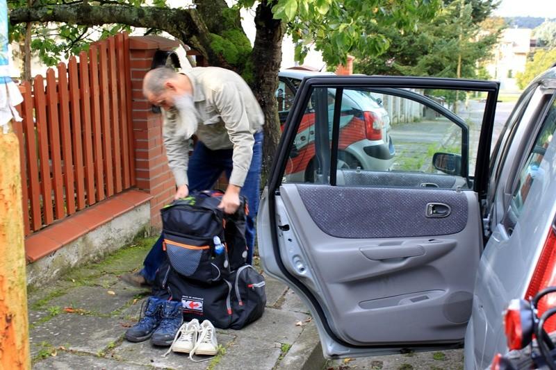 a jednak się znalazł, możemy więc ruszać
