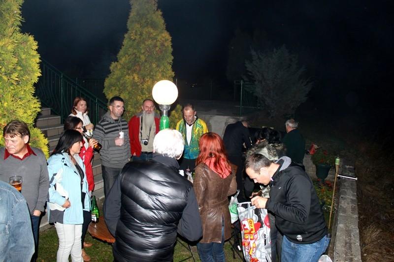 wpólny grill z tubylcami z BS :)