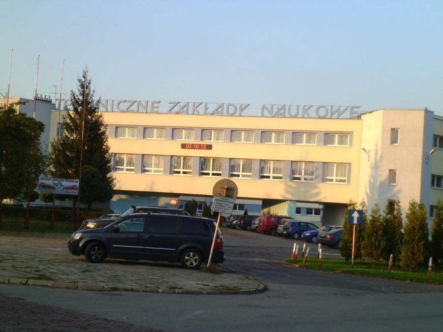 Techniczne Zakłady Naukowe w Dąbrowie Górniczej